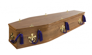 Coffin