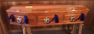 Coffin